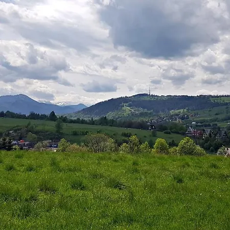 Domek Melania Zakopane Zewnętrze zdjęcie